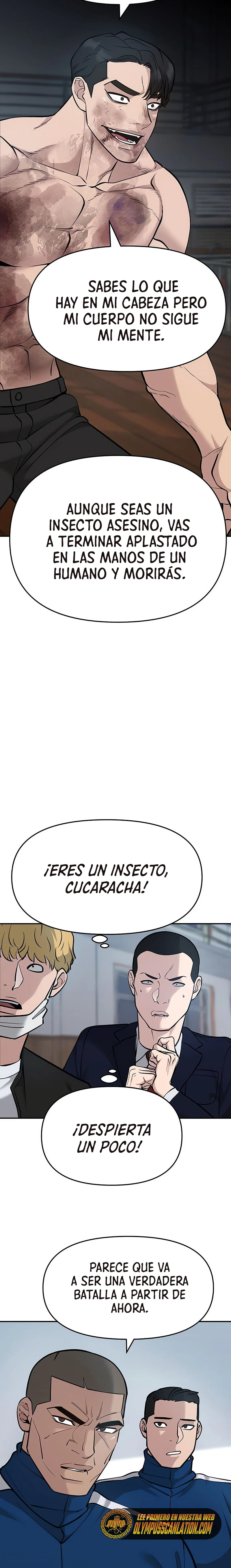 El Maton al Mando Capítulo 33 - Page 16
