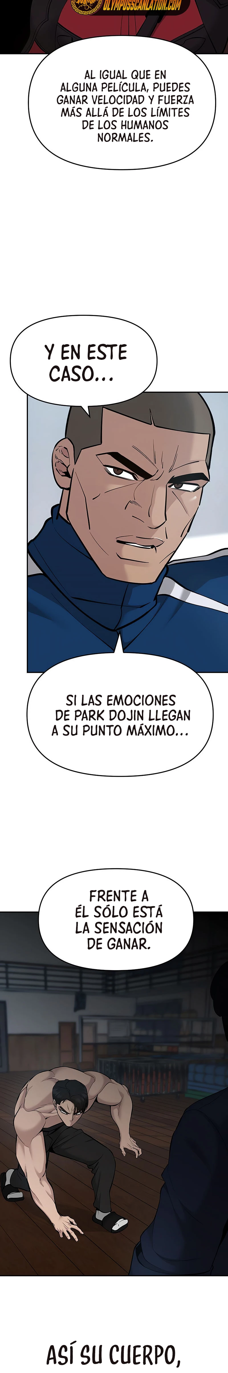 El Maton al Mando Capítulo 33 - Page 18