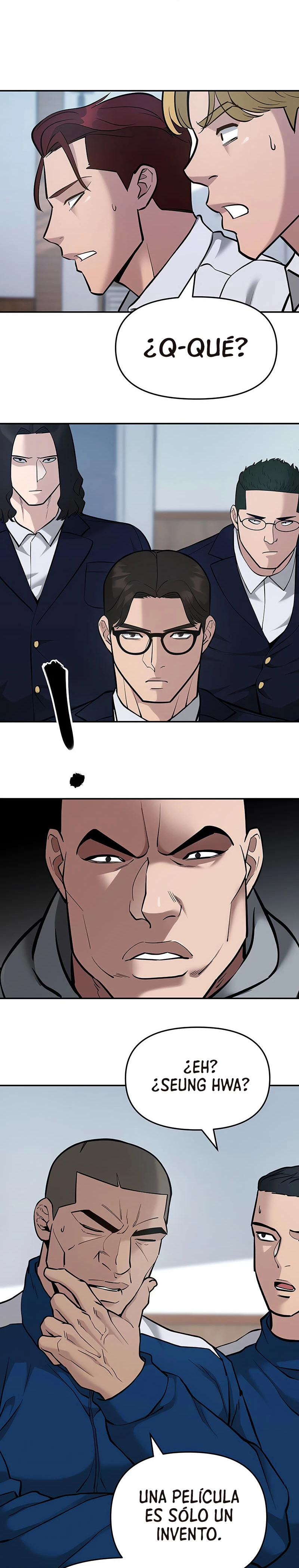 El Maton al Mando Capítulo 33 - Page 22