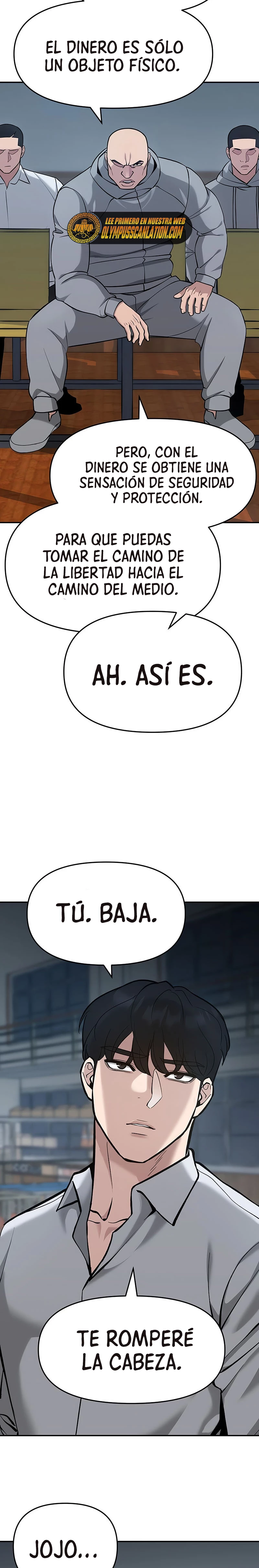 El Maton al Mando Capítulo 33 - Page 25