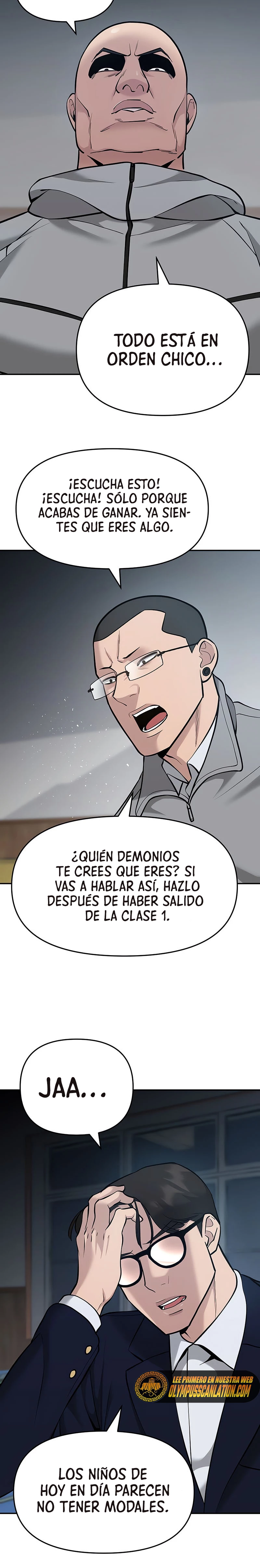 El Maton al Mando Capítulo 33 - Page 26