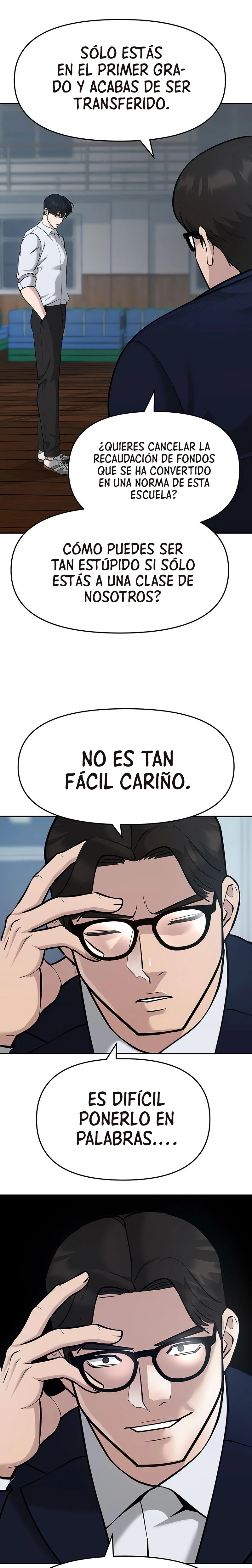 El Maton al Mando Capítulo 33 - Page 27
