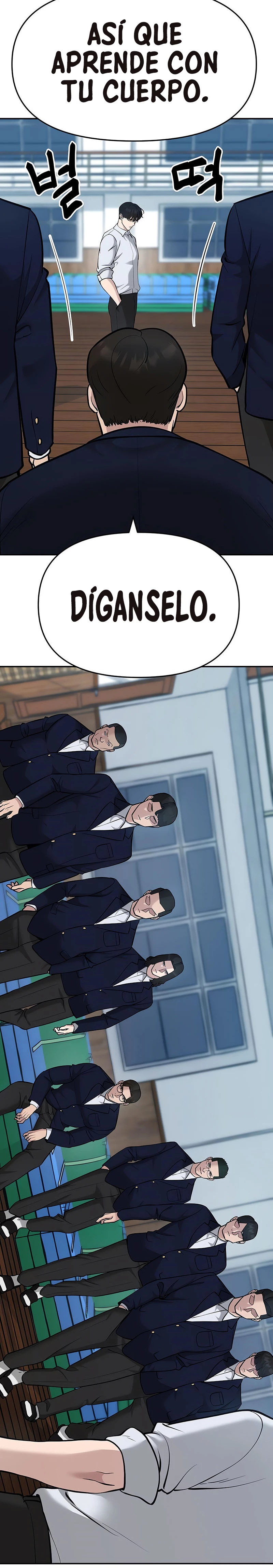 El Maton al Mando Capítulo 33 - Page 28