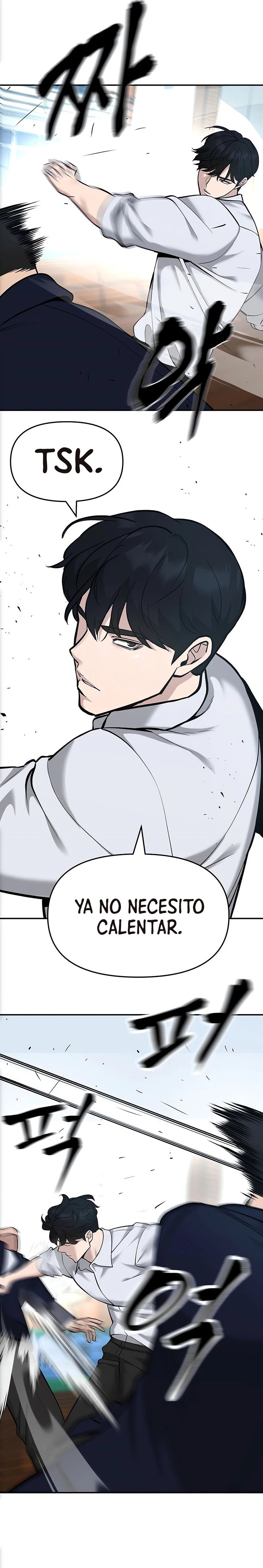 El Maton al Mando Capítulo 33 - Page 32
