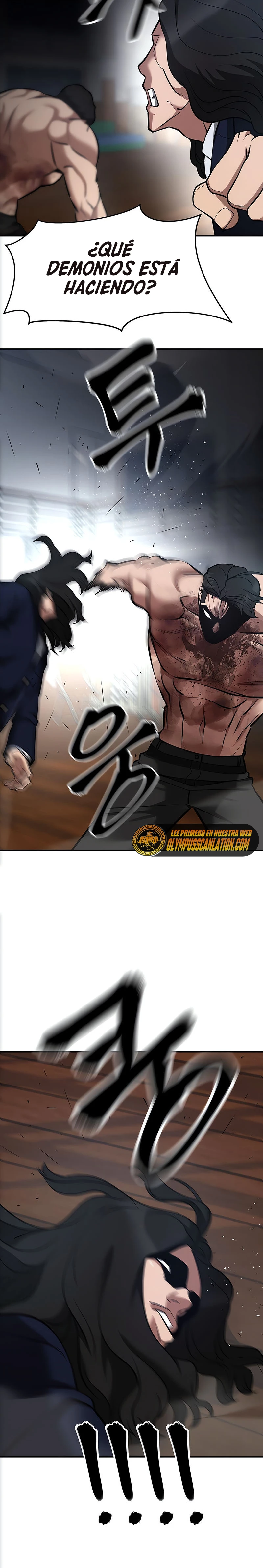 El Maton al Mando Capítulo 33 - Page 38
