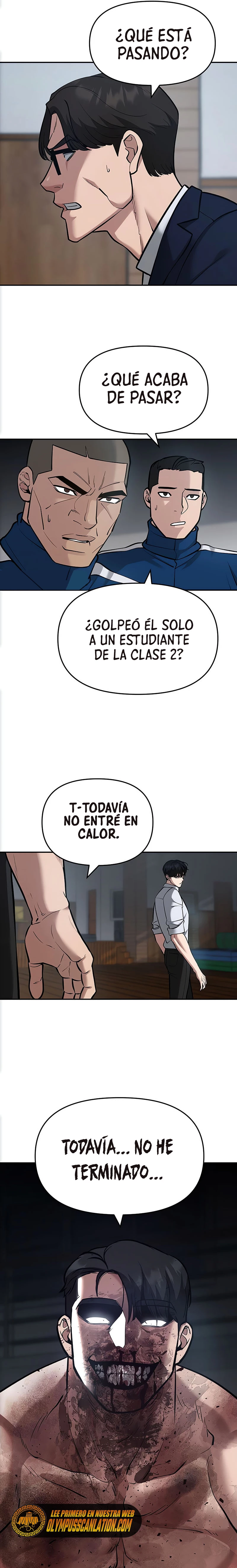El Maton al Mando Capítulo 33 - Page 39