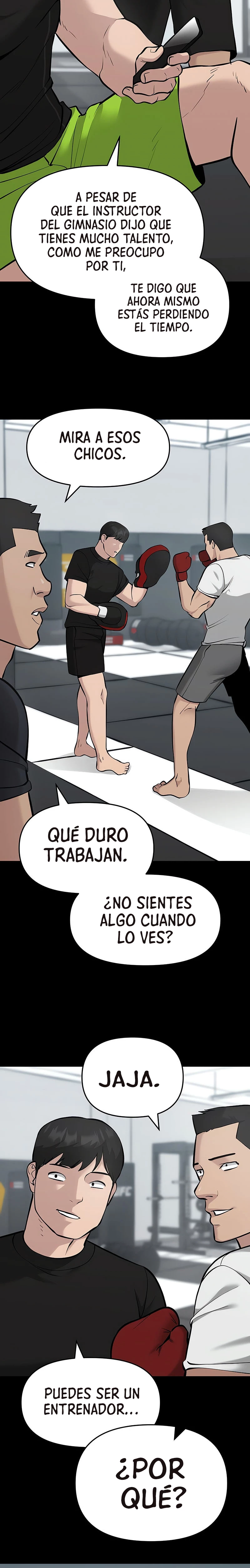 El Maton al Mando Capítulo 33 - Page 4