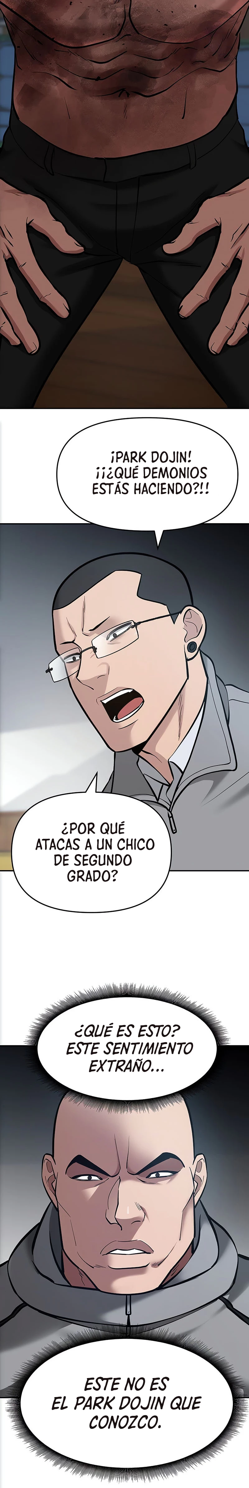El Maton al Mando Capítulo 33 - Page 40