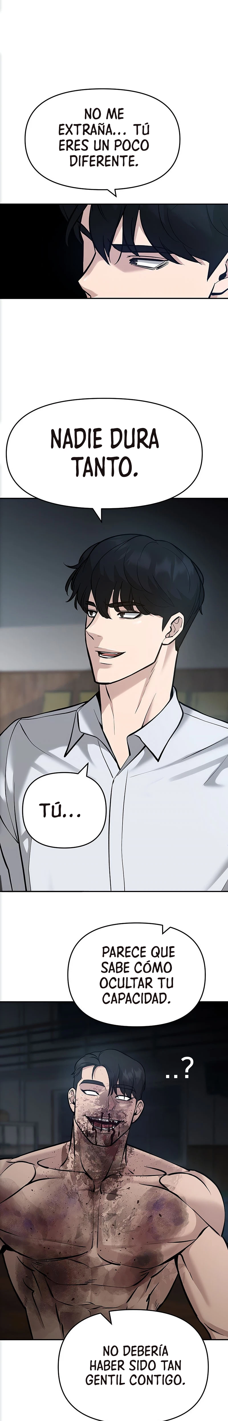 El Maton al Mando Capítulo 33 - Page 41