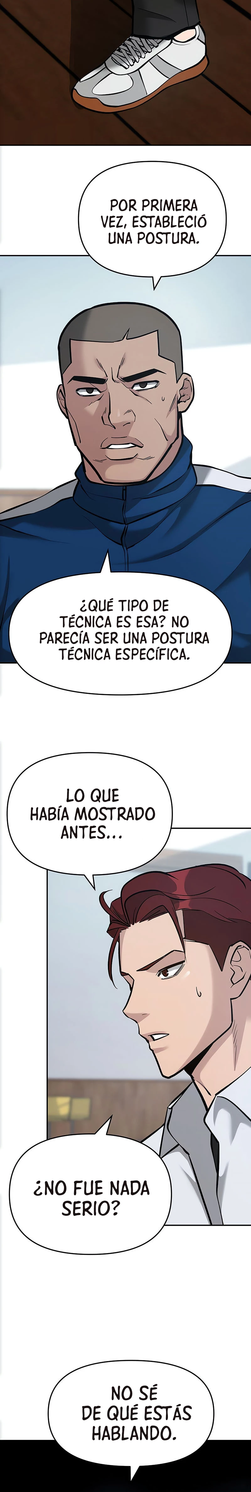 El Maton al Mando Capítulo 33 - Page 44