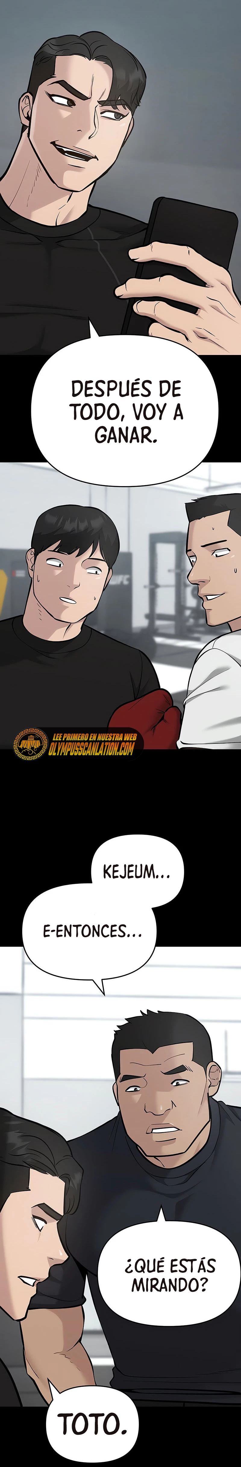 El Maton al Mando Capítulo 33 - Page 5
