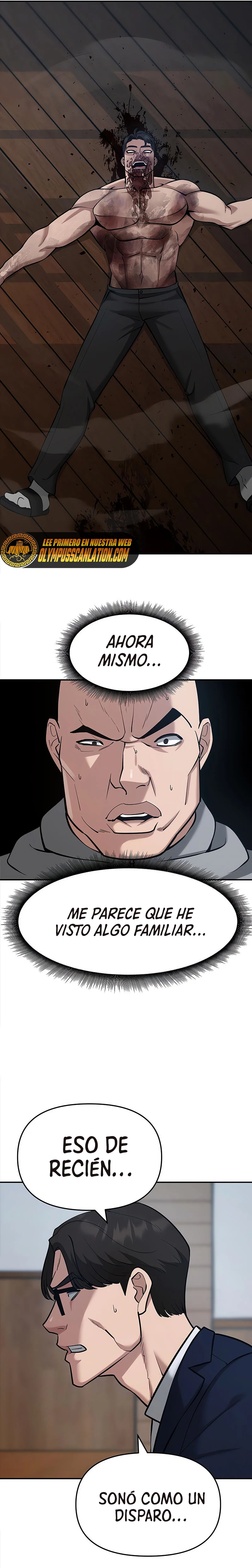 El Maton al Mando Capítulo 33 - Page 52