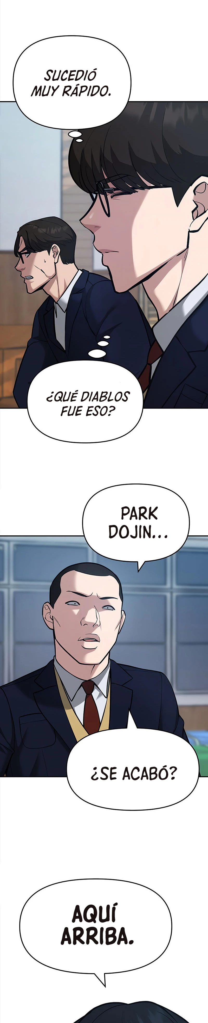 El Maton al Mando Capítulo 33 - Page 53