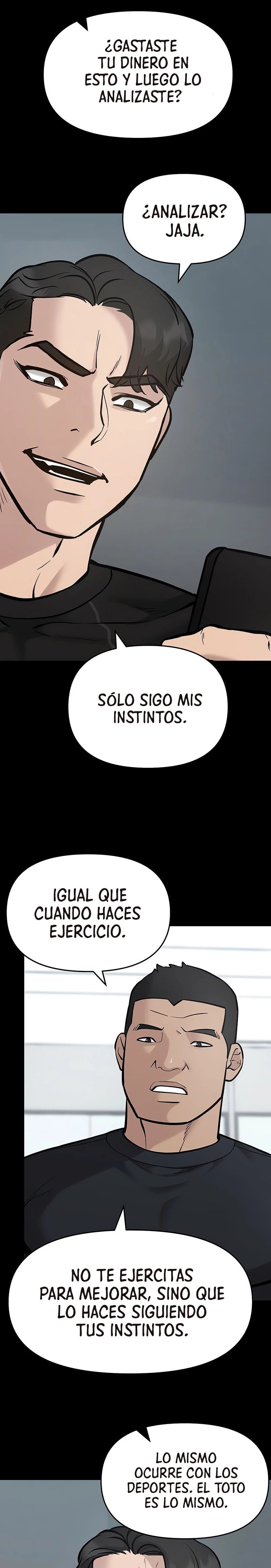 El Maton al Mando Capítulo 33 - Page 6