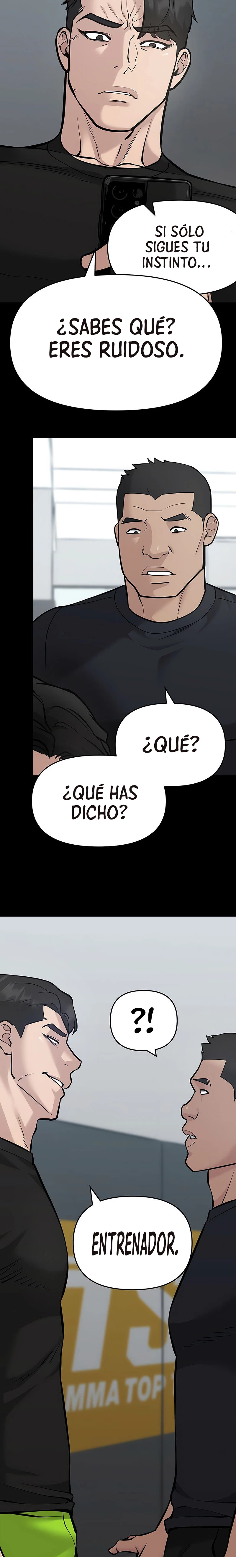El Maton al Mando Capítulo 33 - Page 7