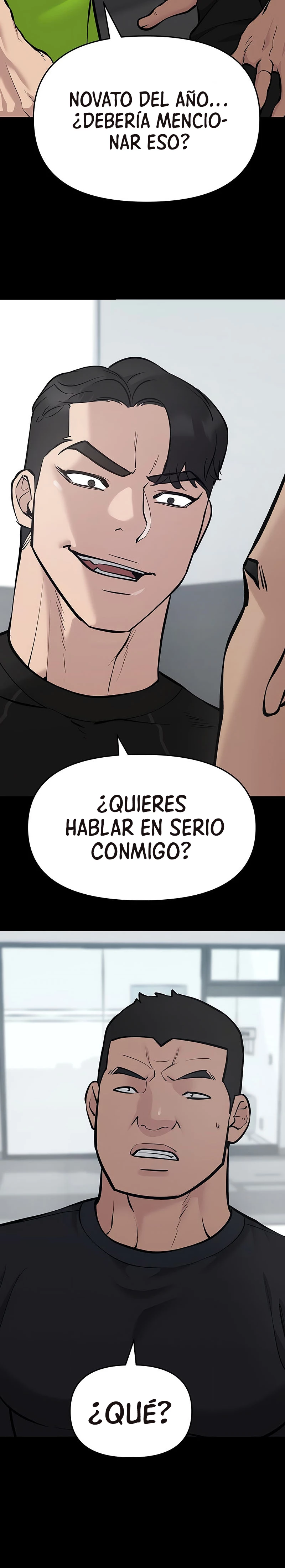 El Maton al Mando Capítulo 33 - Page 8