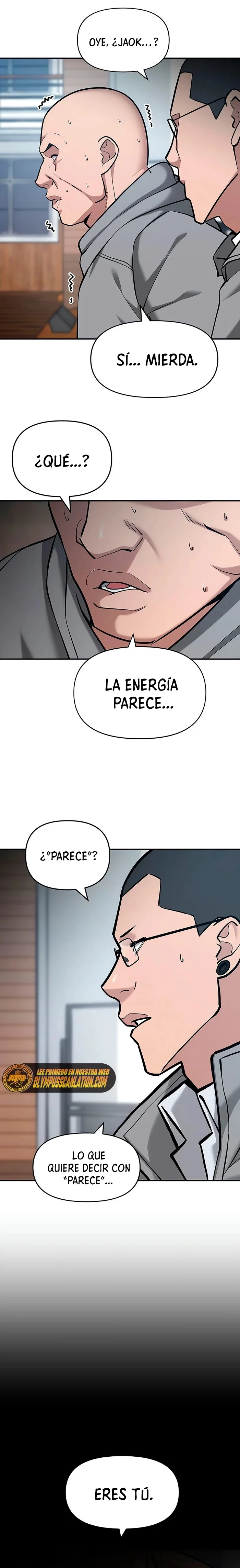 El Maton al Mando Capítulo 34 - Page 10