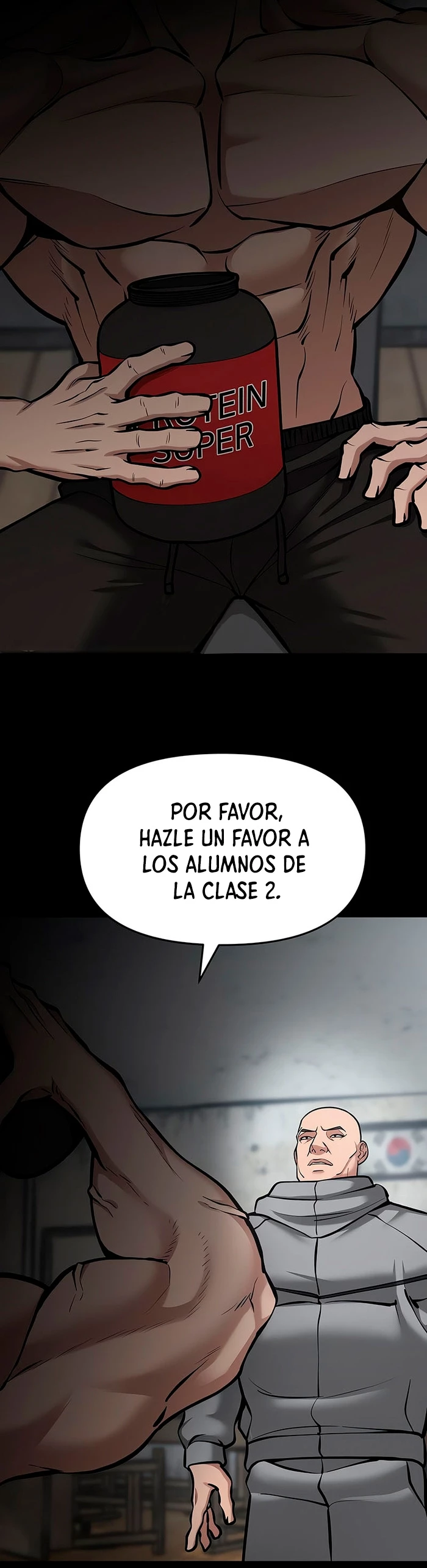 El Maton al Mando Capítulo 34 - Page 11