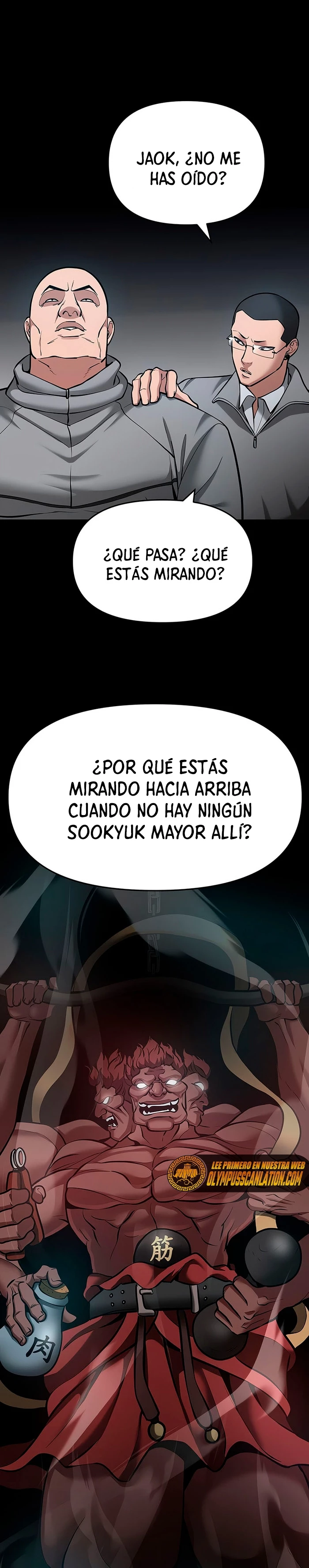 El Maton al Mando Capítulo 34 - Page 12