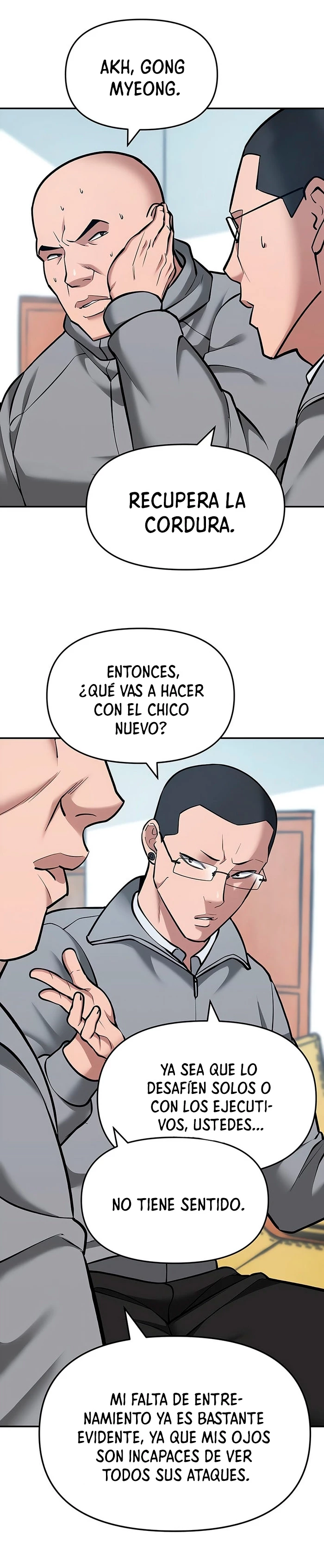 El Maton al Mando Capítulo 34 - Page 15