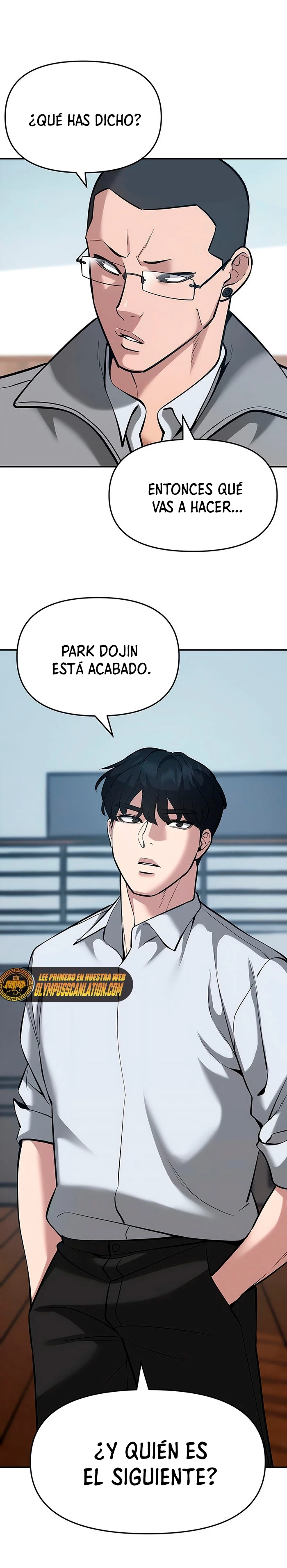 El Maton al Mando Capítulo 34 - Page 17