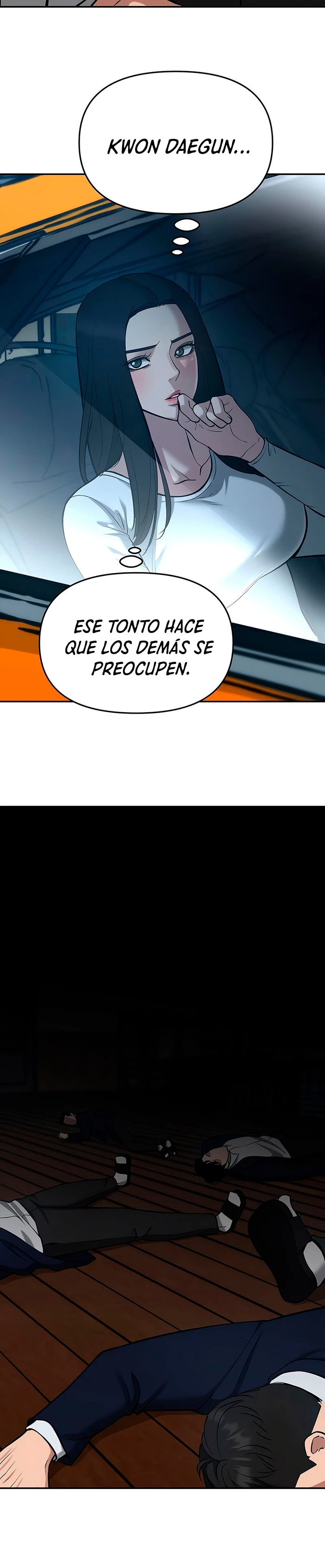 El Maton al Mando Capítulo 34 - Page 21