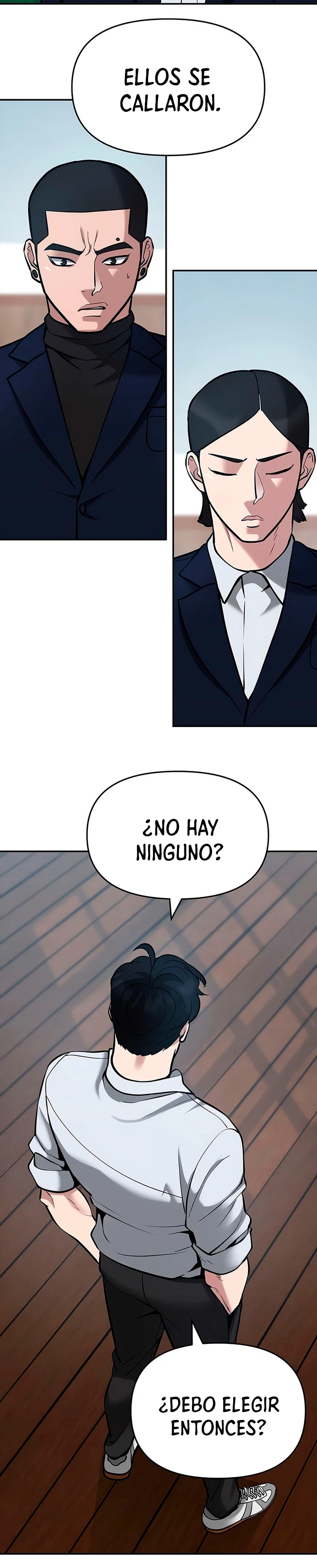El Maton al Mando Capítulo 34 - Page 23