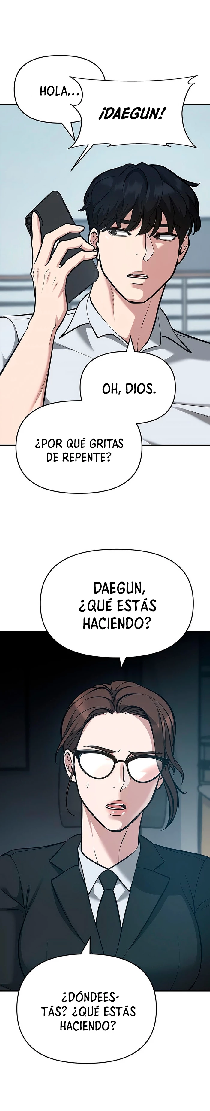 El Maton al Mando Capítulo 34 - Page 25
