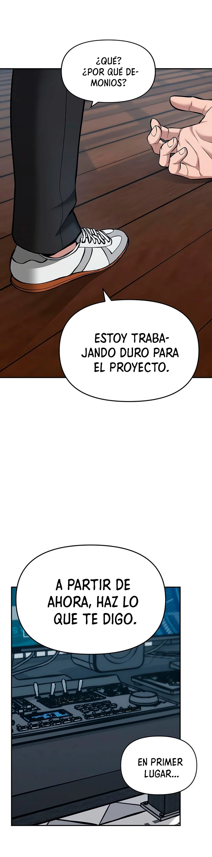 El Maton al Mando Capítulo 34 - Page 26