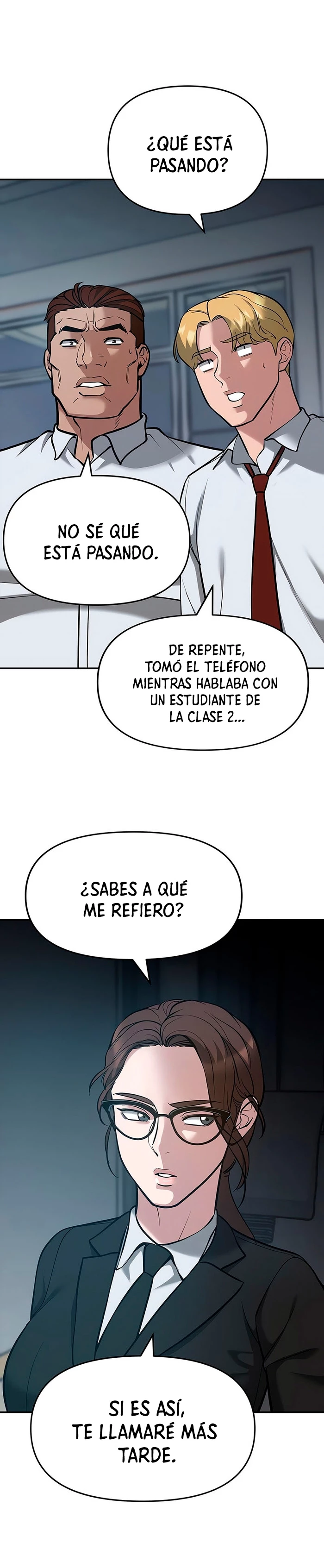 El Maton al Mando Capítulo 34 - Page 27