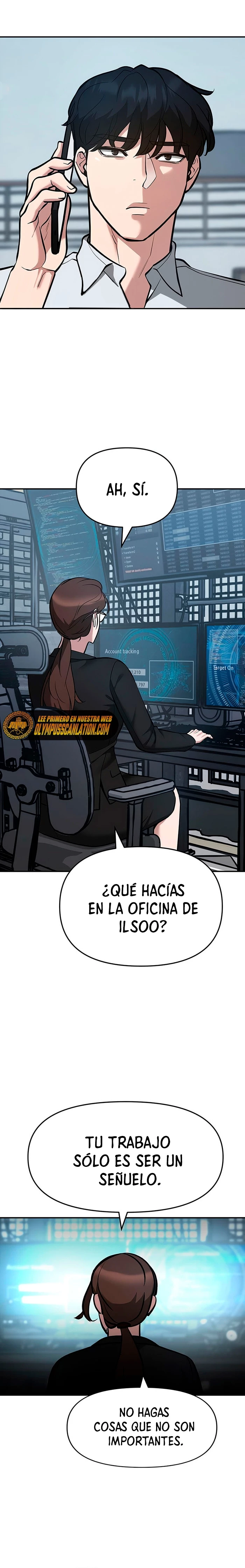 El Maton al Mando Capítulo 34 - Page 28