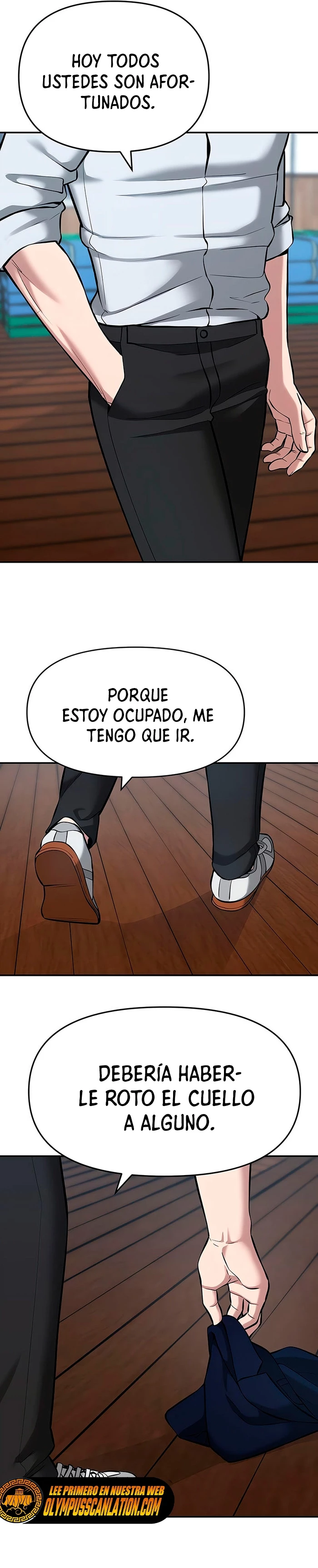 El Maton al Mando Capítulo 34 - Page 29