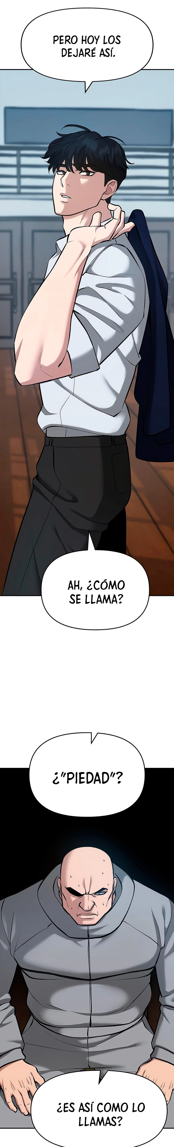 El Maton al Mando Capítulo 34 - Page 30