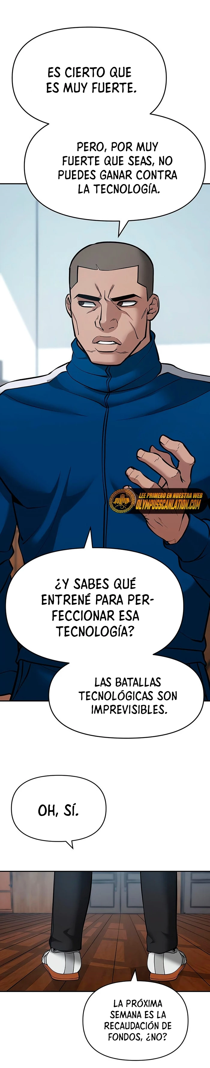 El Maton al Mando Capítulo 34 - Page 32