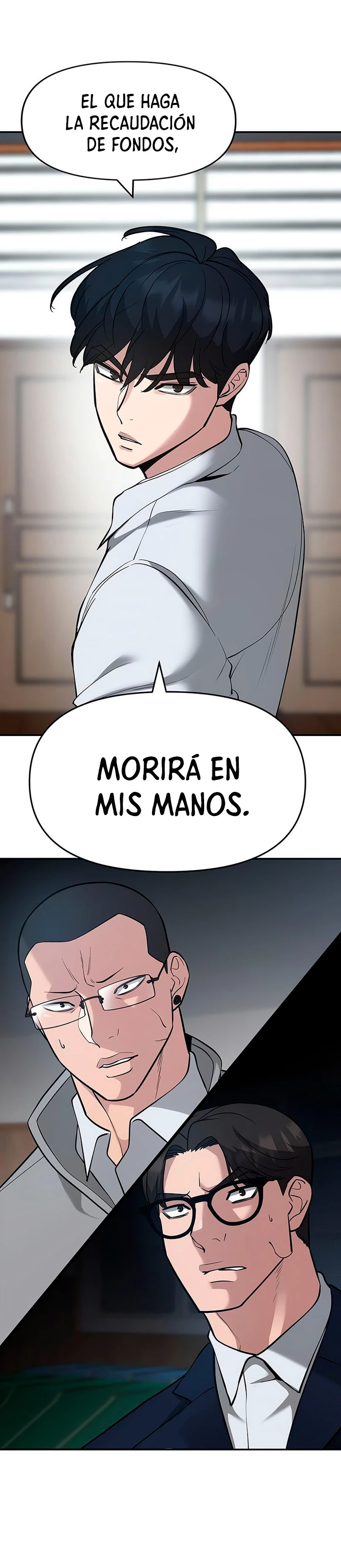 El Maton al Mando Capítulo 34 - Page 33