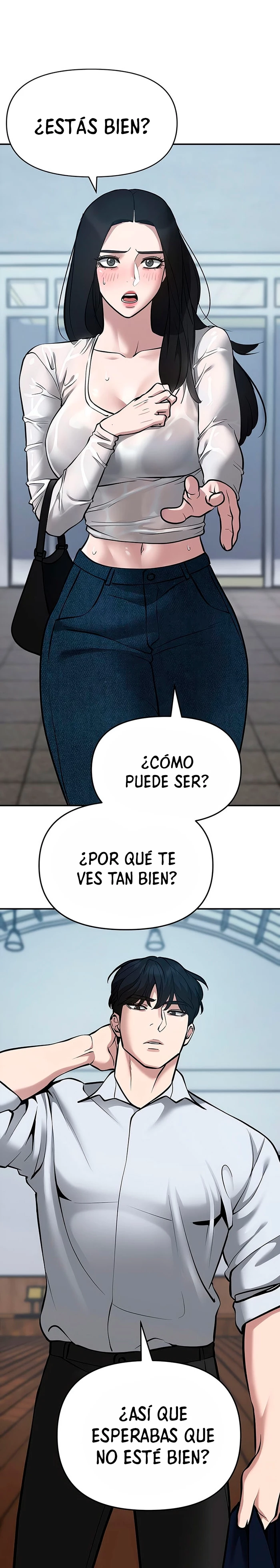 El Maton al Mando Capítulo 34 - Page 35