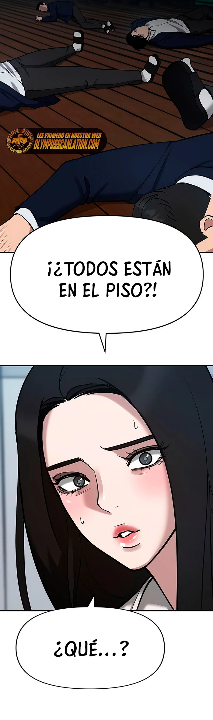 El Maton al Mando Capítulo 34 - Page 37
