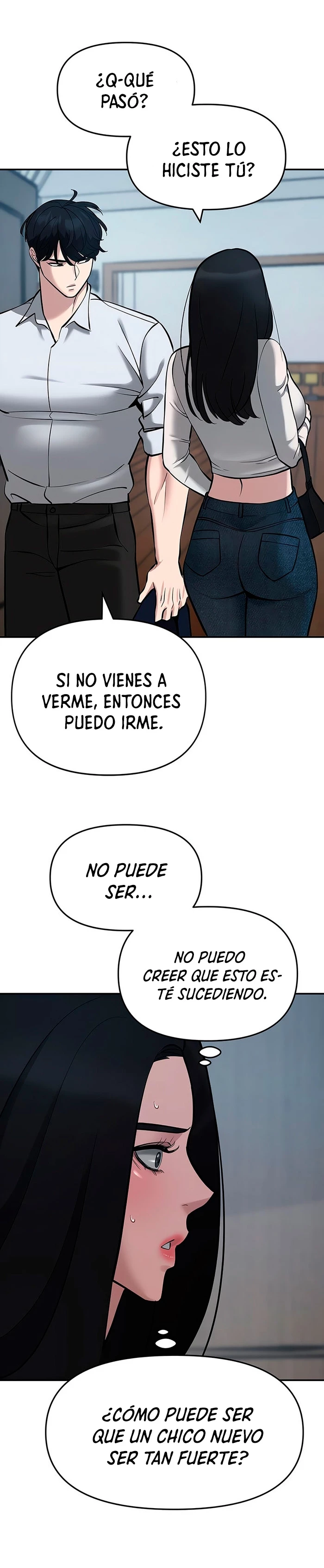 El Maton al Mando Capítulo 34 - Page 38