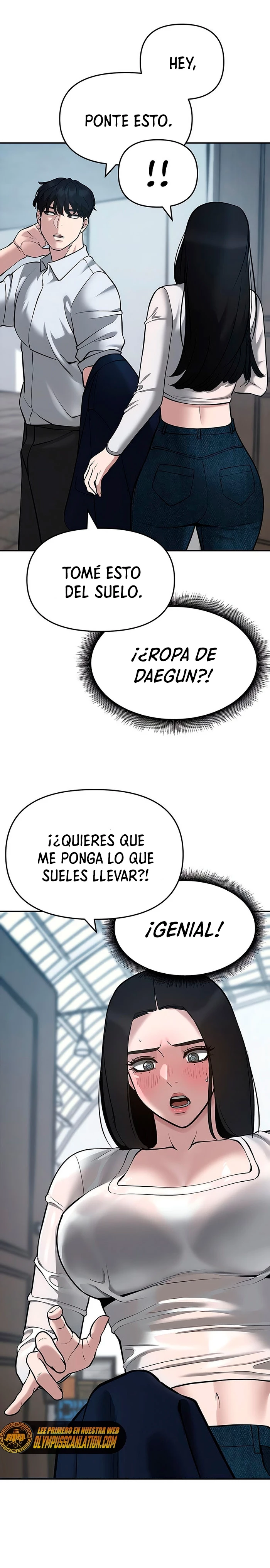 El Maton al Mando Capítulo 34 - Page 39