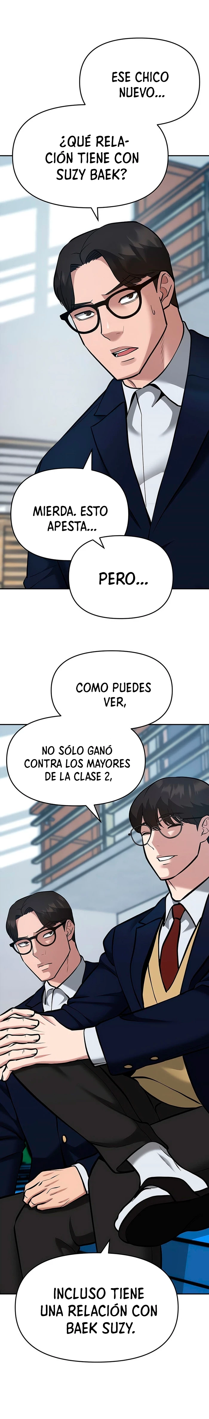 El Maton al Mando Capítulo 34 - Page 43