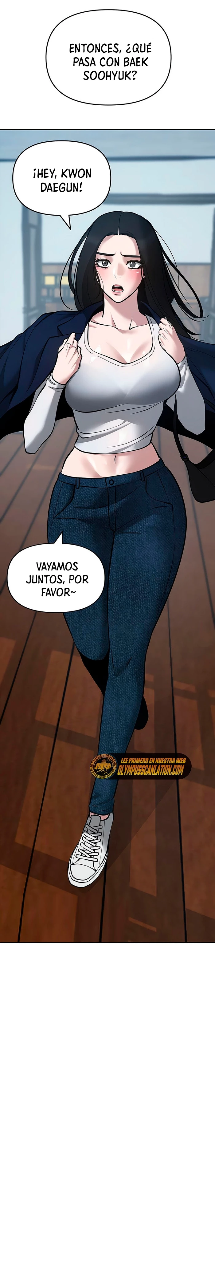 El Maton al Mando Capítulo 34 - Page 44