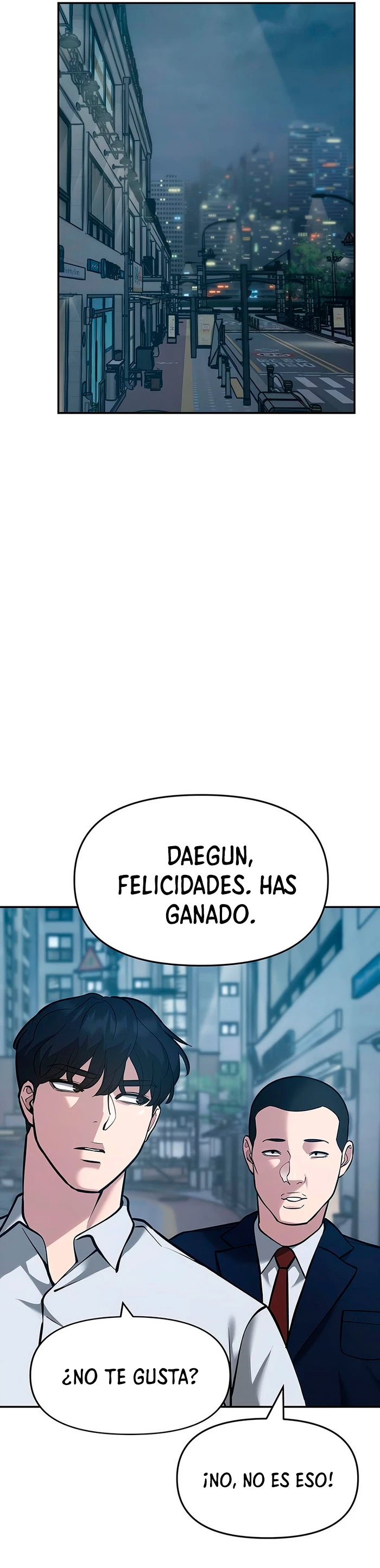 El Maton al Mando Capítulo 34 - Page 45