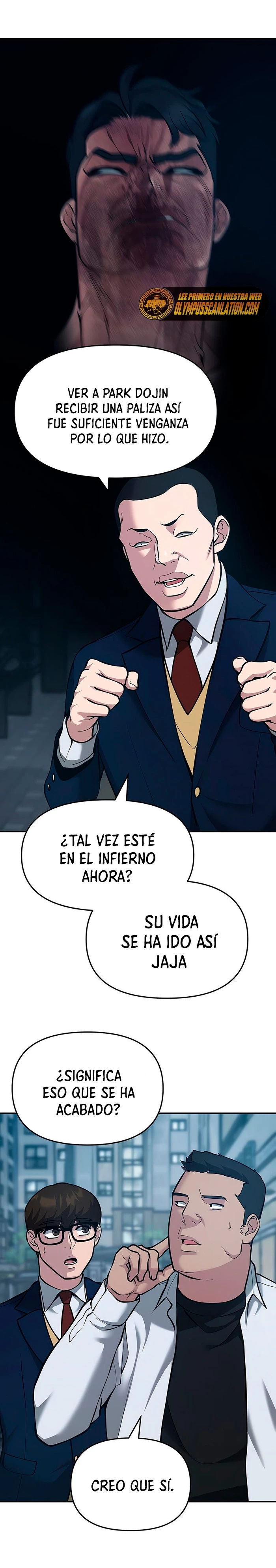 El Maton al Mando Capítulo 34 - Page 46