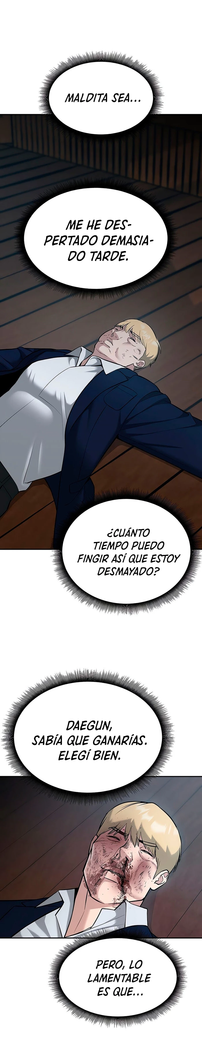 El Maton al Mando Capítulo 34 - Page 47