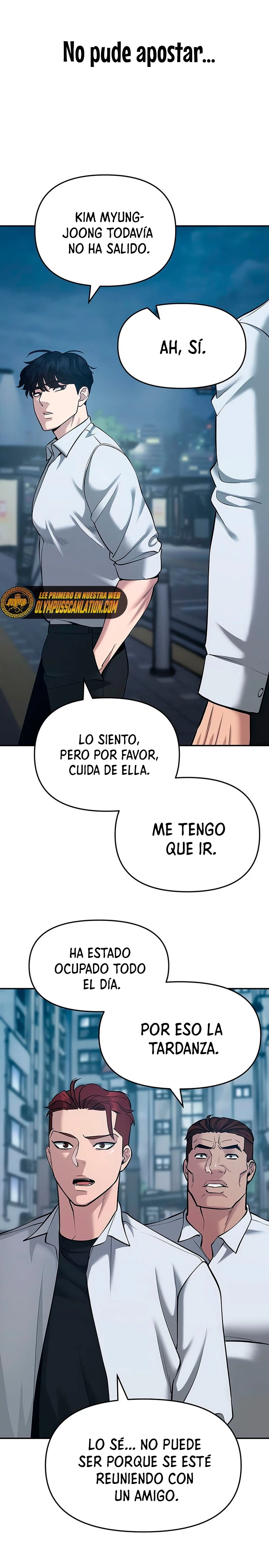 El Maton al Mando Capítulo 34 - Page 48