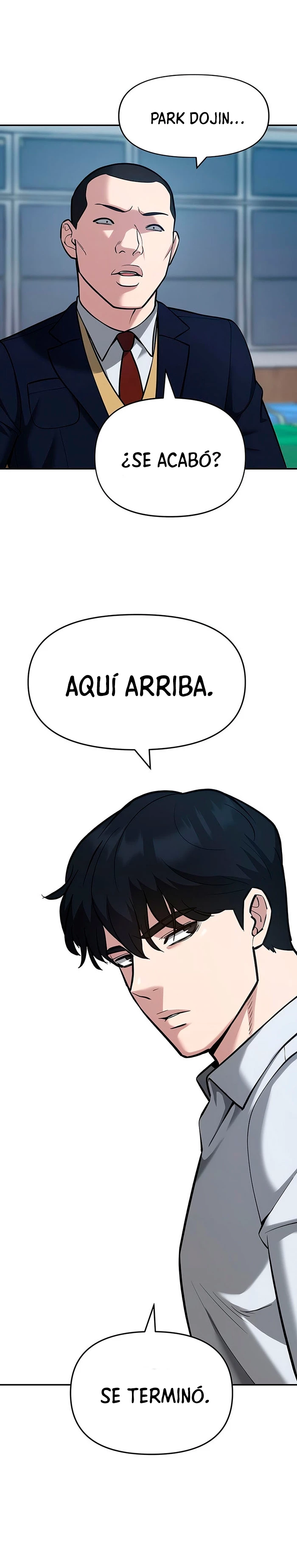 El Maton al Mando Capítulo 34 - Page 5