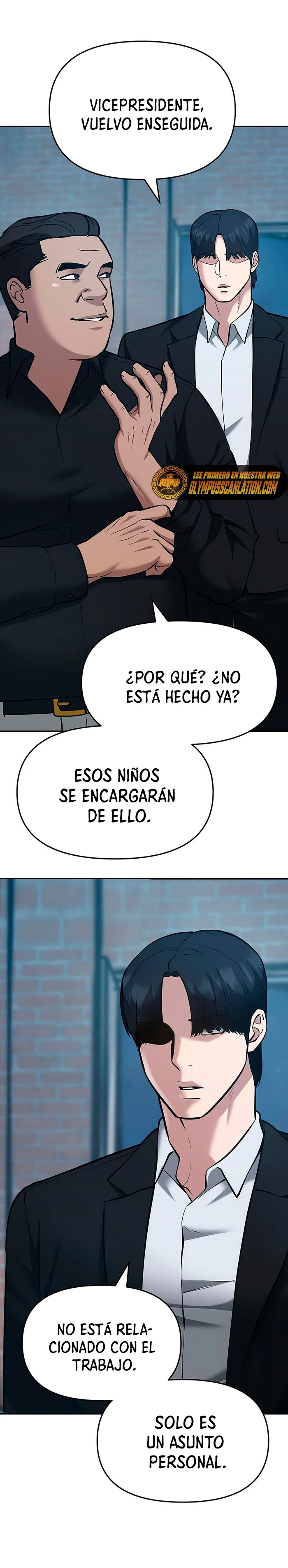 El Maton al Mando Capítulo 34 - Page 50