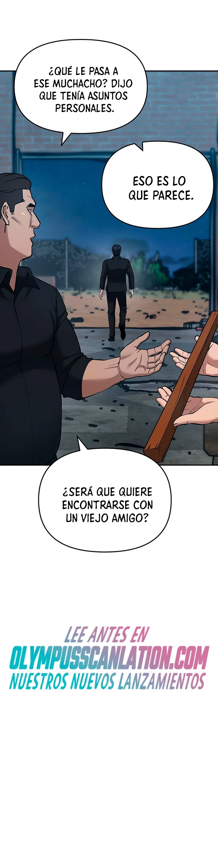 El Maton al Mando Capítulo 34 - Page 51