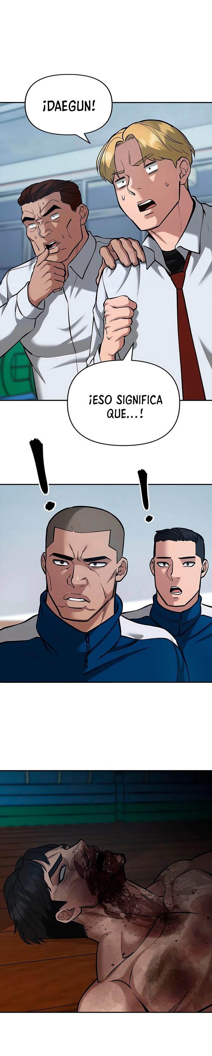 El Maton al Mando Capítulo 34 - Page 6