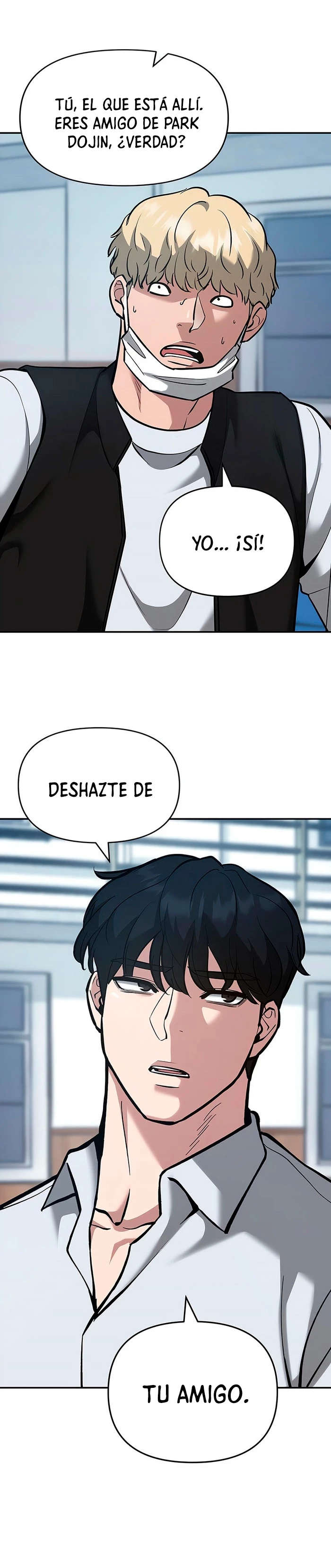 El Maton al Mando Capítulo 34 - Page 8